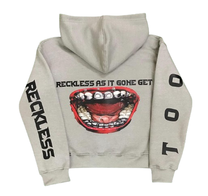 Reckless Hoodie