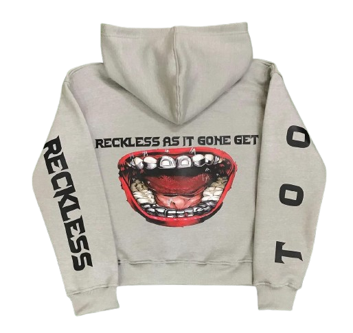 Reckless Hoodie